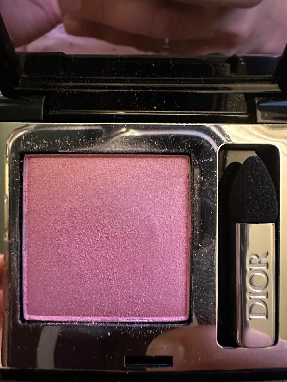 Dior Eyeshadow Longwear Spectacular Finish